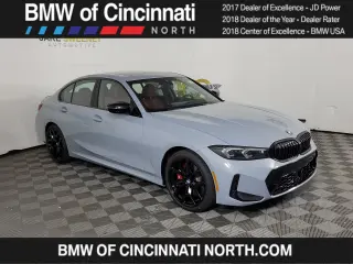 2026 BMW 3 Series