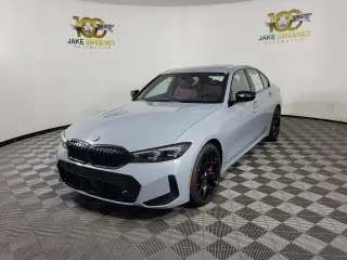 2026 BMW 3 Series