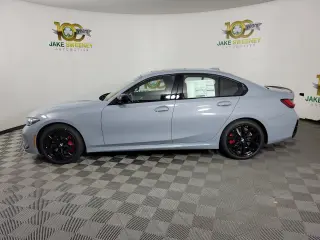 2026 BMW 3 Series