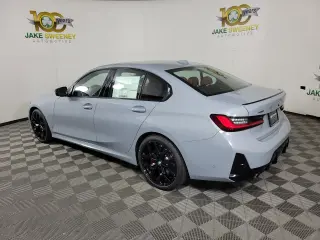 2026 BMW 3 Series