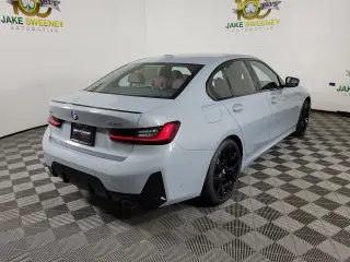 2026 BMW 3 Series