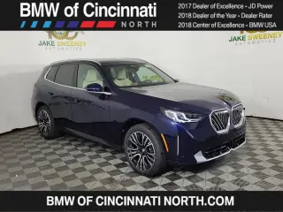 2026 BMW X3