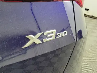 2026 BMW X3