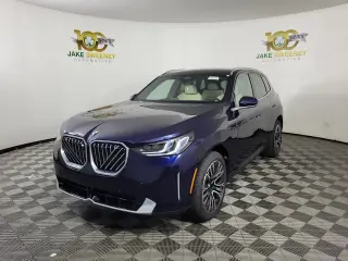 2026 BMW X3