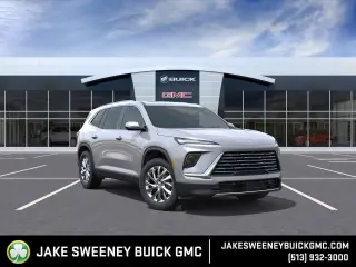 2026 Buick Enclave