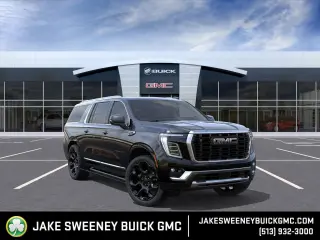2026 GMC Yukon XL