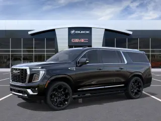 2026 GMC Yukon XL