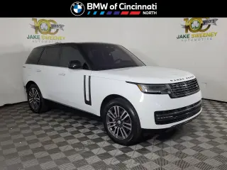 2023 Land Rover Range Rover