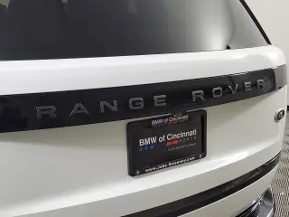 2023 Land Rover Range Rover