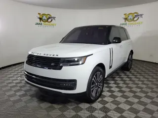 2023 Land Rover Range Rover