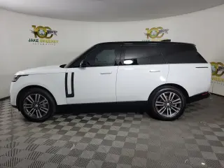 2023 Land Rover Range Rover