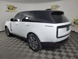 2023 Land Rover Range Rover