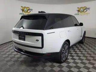 2023 Land Rover Range Rover