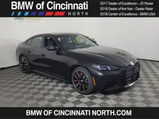 2026 BMW 4 Series