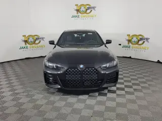 2026 BMW 4 Series
