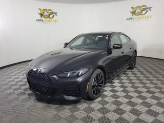2026 BMW 4 Series