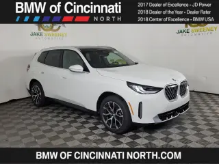 2026 BMW X3
