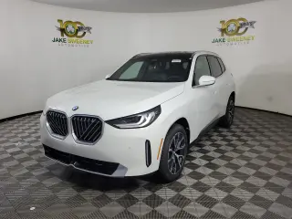 2026 BMW X3
