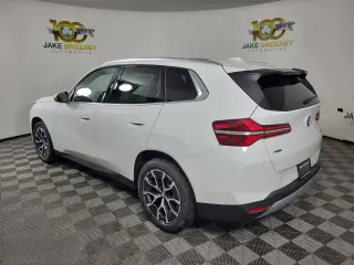 2026 BMW X3