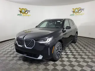 2026 BMW X3