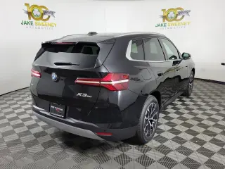 2026 BMW X3