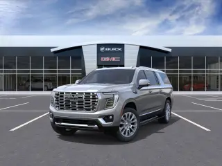2026 GMC Yukon XL