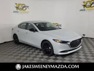 2026 Mazda Mazda3 Sedan