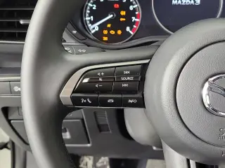 2026 Mazda Mazda3 Sedan