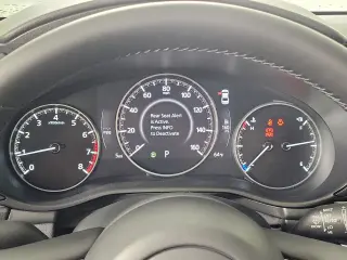 2026 Mazda Mazda3 Sedan