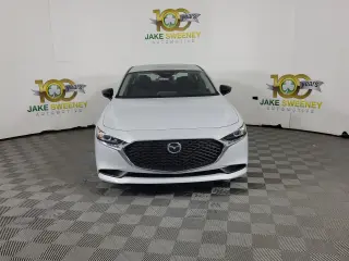 2026 Mazda Mazda3 Sedan