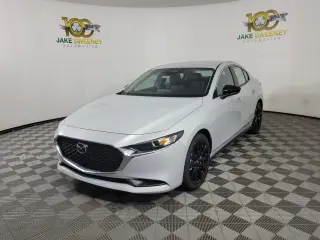 2026 Mazda Mazda3 Sedan