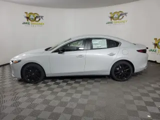 2026 Mazda Mazda3 Sedan