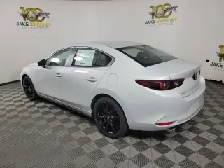 2026 Mazda Mazda3 Sedan