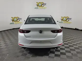 2026 Mazda Mazda3 Sedan