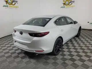 2026 Mazda Mazda3 Sedan