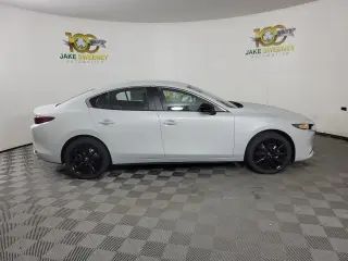 2026 Mazda Mazda3 Sedan