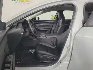 2026 Mazda Mazda3 Sedan