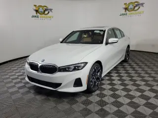 2026 BMW 3 Series