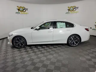 2026 BMW 3 Series