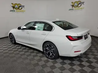2026 BMW 3 Series