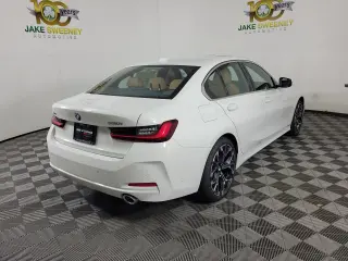 2026 BMW 3 Series