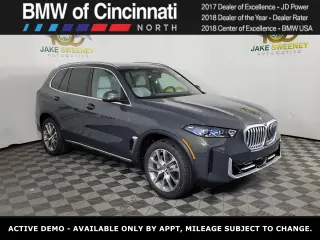2026 BMW X5