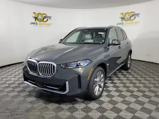 2026 BMW X5