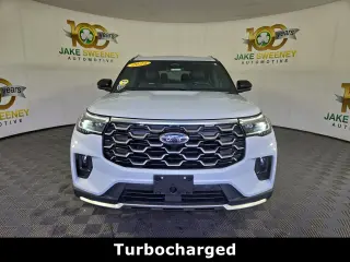 2025 Ford Explorer