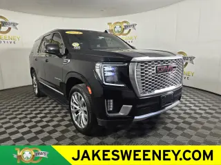 2024 GMC Yukon