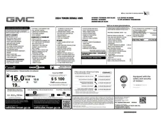 2024 GMC Yukon