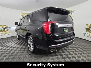 2024 GMC Yukon