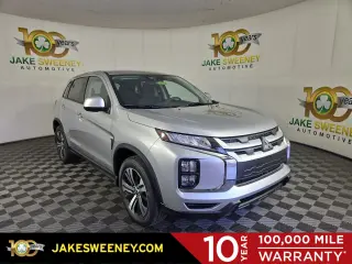 2026 Mitsubishi Outlander Sport