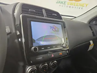 2026 Mitsubishi Outlander Sport