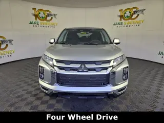 2026 Mitsubishi Outlander Sport